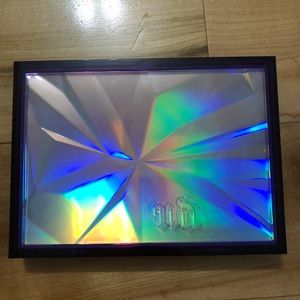 Urban Decay eyeshadow palette